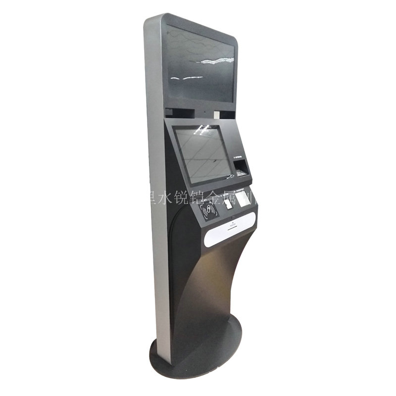 Hotel self-service terminal Hotel self-service terminal